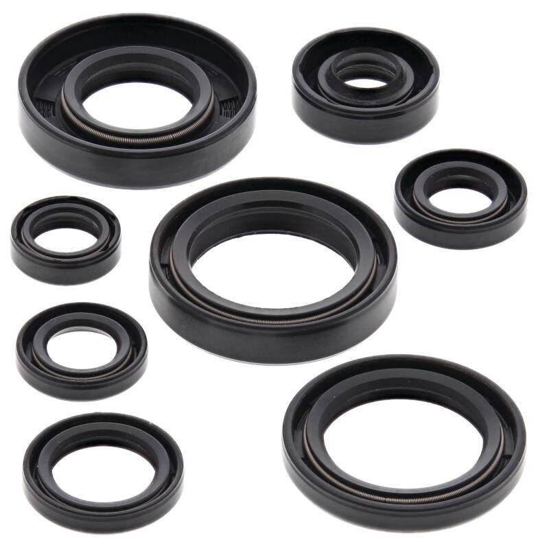 Yamaha YZ85 Engine Oil Seal Kit - Vertex Pistons - `02-`18